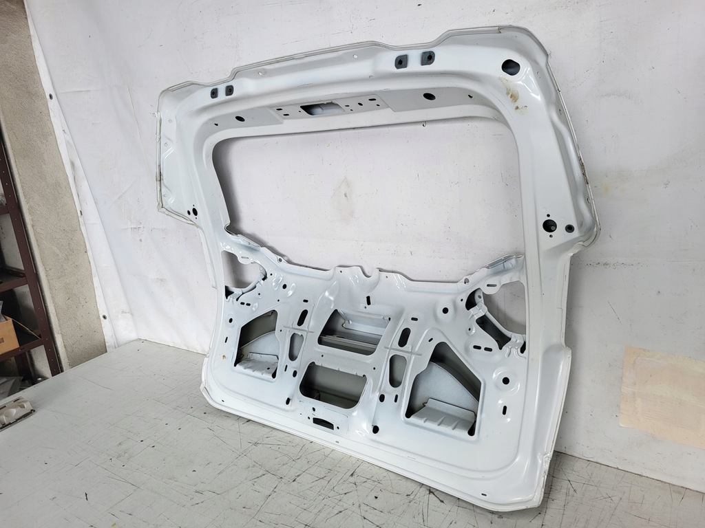 фото №7, Opel crossland x кришка багажника багажника кришка багажника задня задня