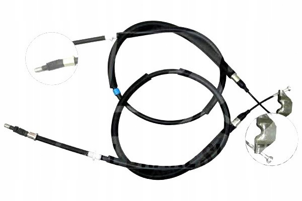 Купити Трос гальма ручного opel astra h 04-