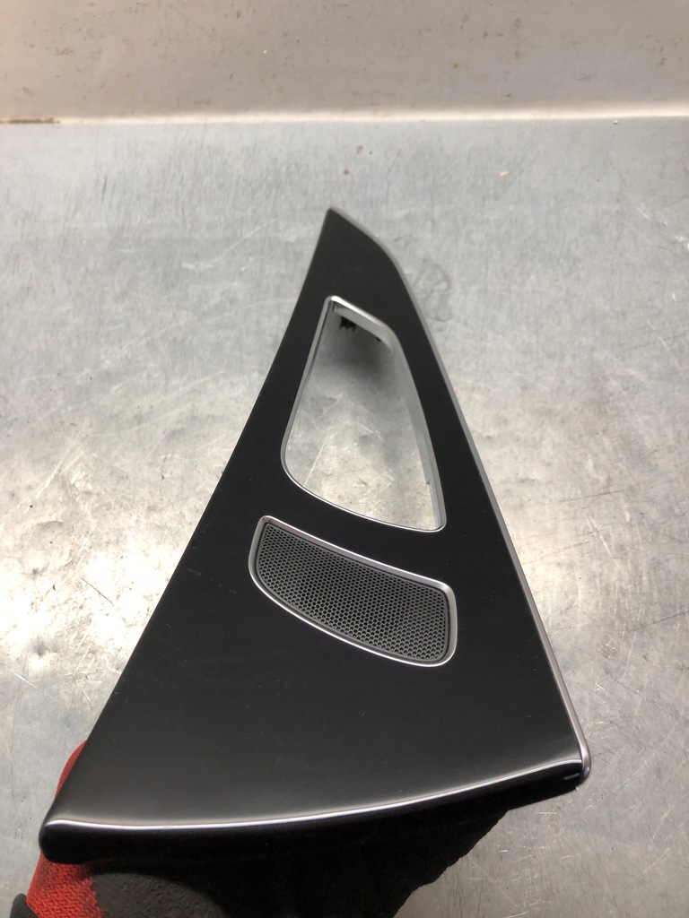 фото №10, Декори dekor накладки декоративні piano black 1lq audi a6 c7