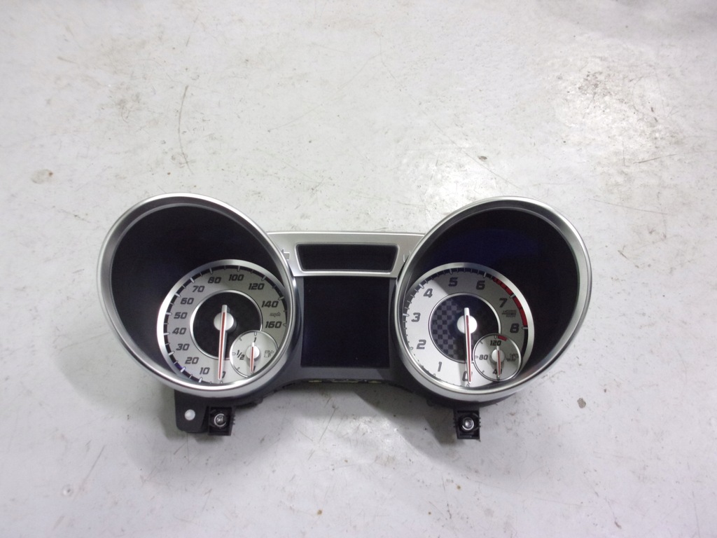 фото №1, Mercedes r231 sl231 sl 350 лічильник прилади a2319003902