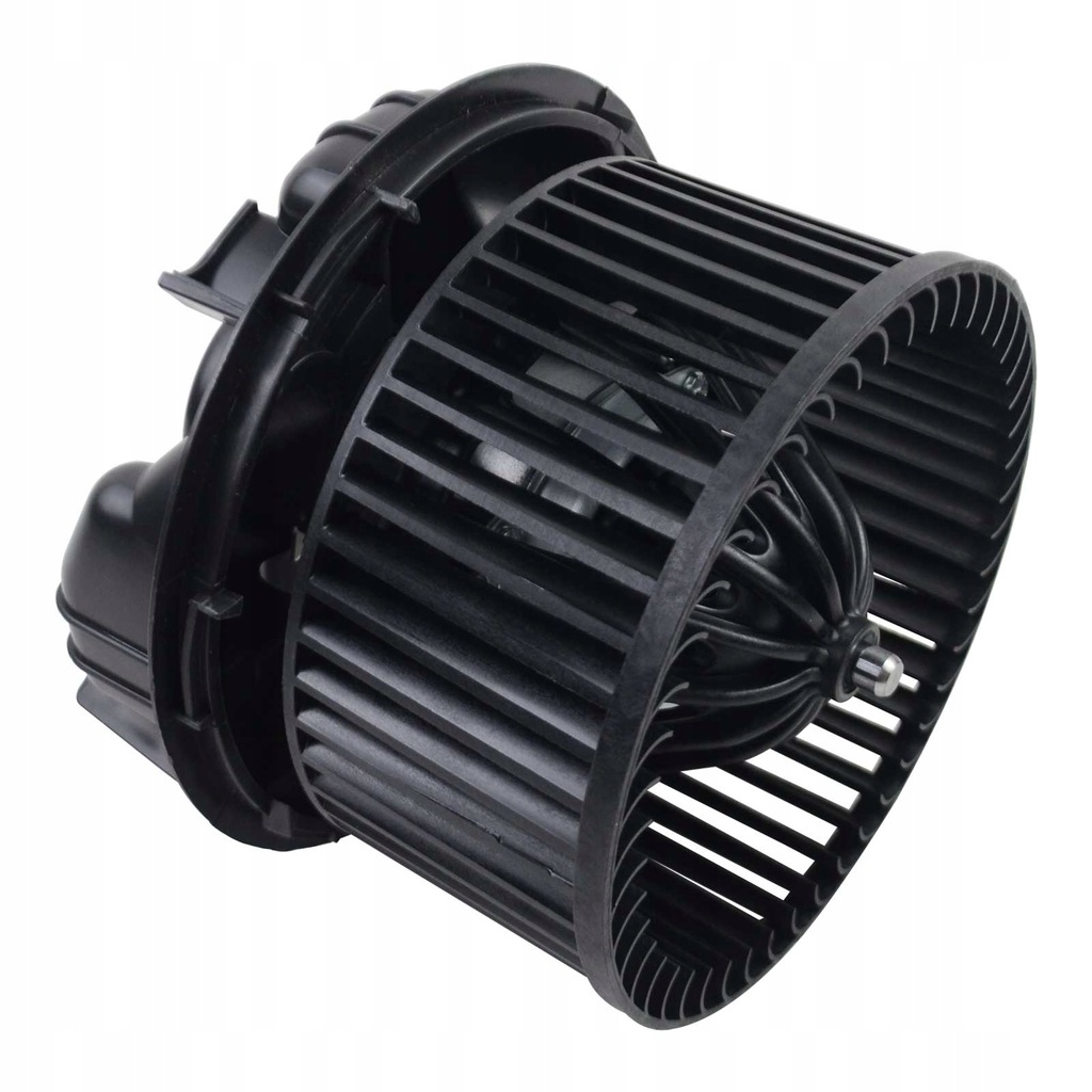 фото №11, Двигун вентилятор вентилятора dla nissan micra c+c k12 nv200 evalia 1,5 dci