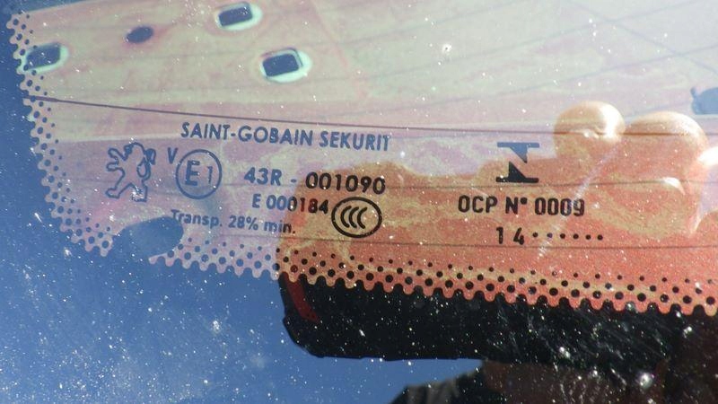 фото №6, Крыша люк peugeot rcz lift 43r-001090