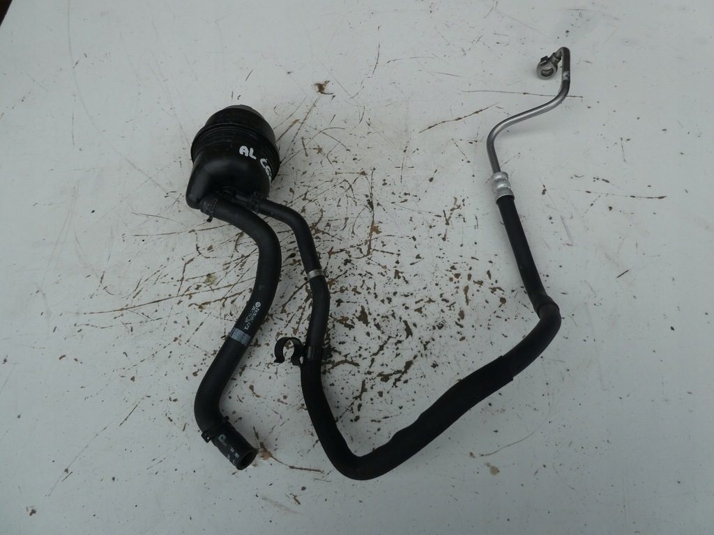 фото №1, Шланг обратный усилителя vw amarok 2h3422891f