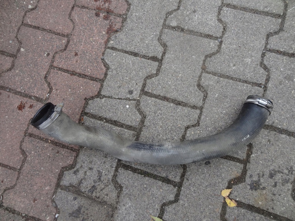 фото №1, Wąż труба інтеркулер peugeot 308 ii t9 1.6 blue hdi труба інтеркулер 308