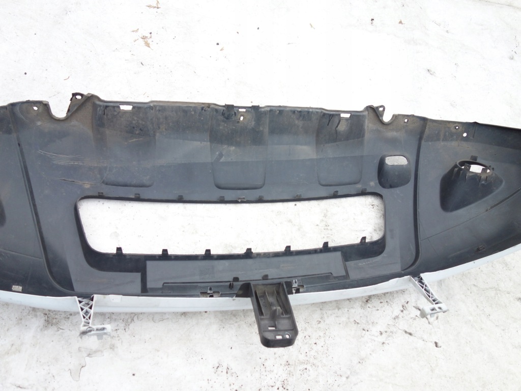 фото №10, Dacia duster 10- бампер перед передній