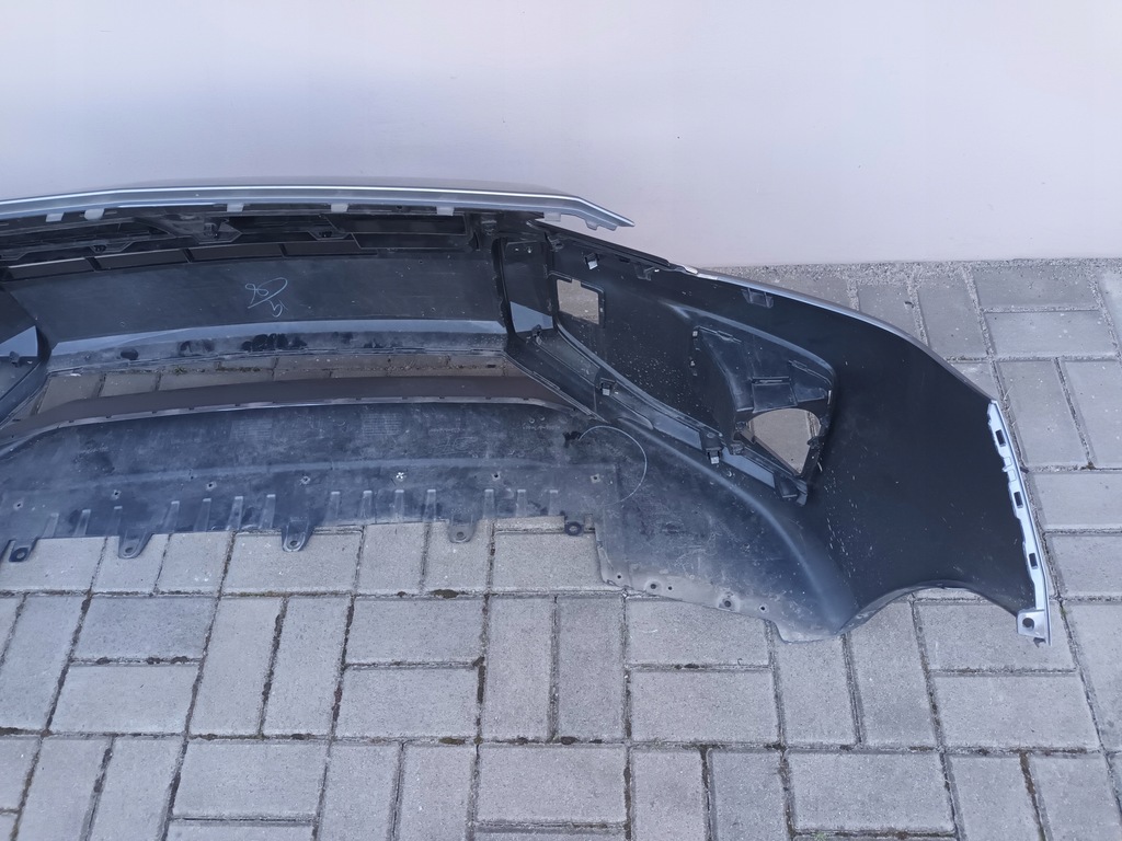 фото №13, Бампер передний mitsubishi space star ii lift 20-