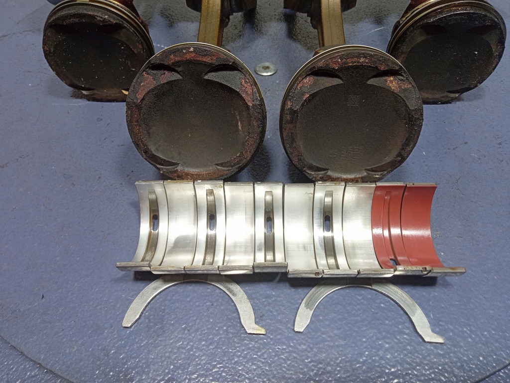 фото №5, Skoda octavia iii 1.5 tsi wał колінчастий dpca