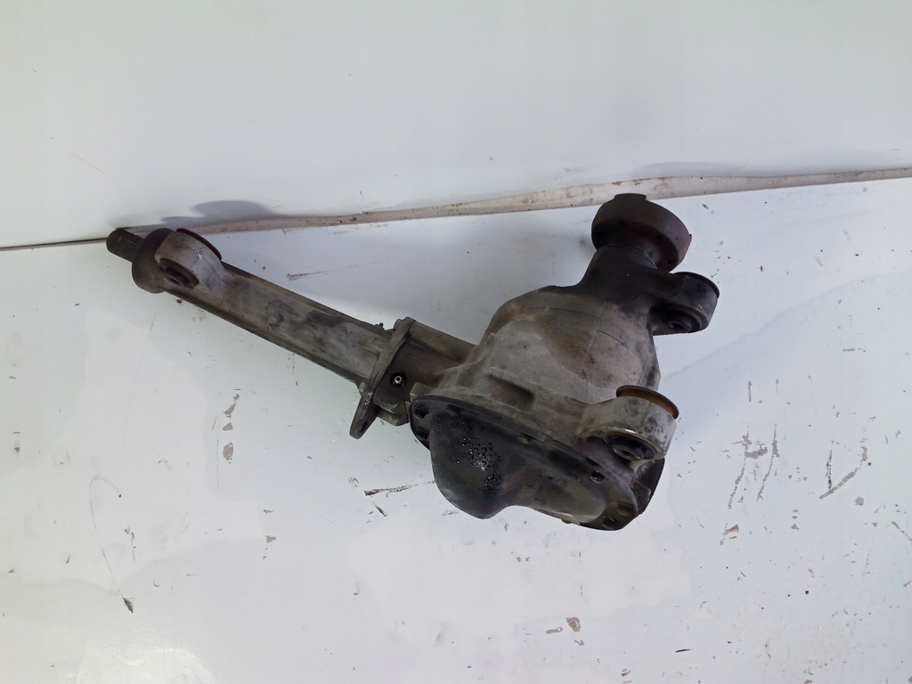 фото №7, Ford f-150 f150 2015- 15+ 3.5 ecoboost 4x4 мост передний дифференциал cl3w-3k147-ab