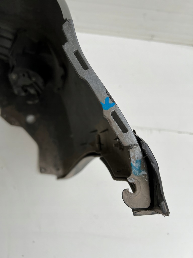 фото №13, Бампер передній перед suzuki sx4