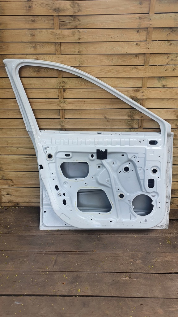 фото №7, Дверь левая перед передние renault scenic 3 iii