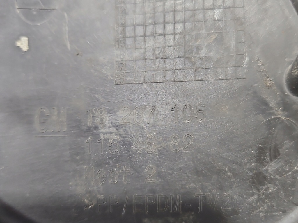 Купить Жабо opel astra iv j 13267105 13271940 европа