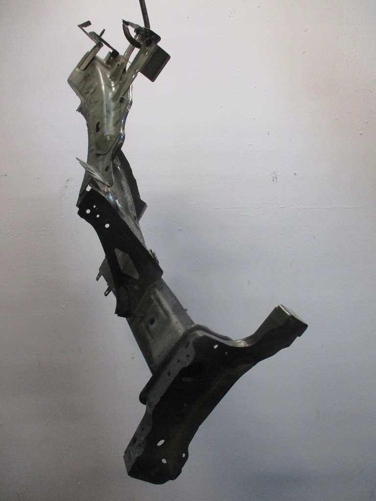 фото №4, Лонжерон четверть правая peugeot 5008 ii