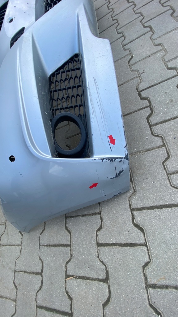 фото №5, Бампер перед передній bmw 3 f30 f31 m набір