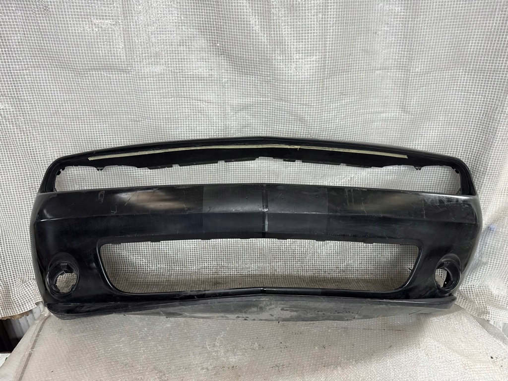 фото №1, Dodge challenger 14- бампер передний