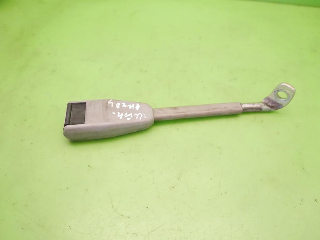 фото №4, Замок засувка поперечина лівий перед nissan sunny b11