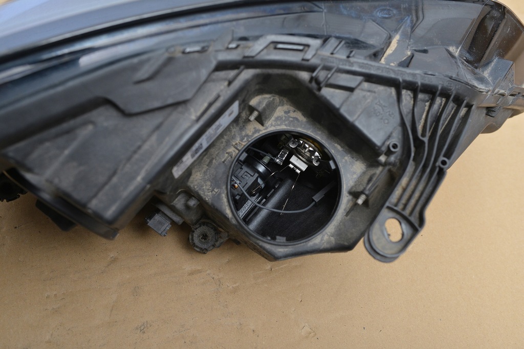 фото №10, Astra k v фара левый лампа левая перед 39081892