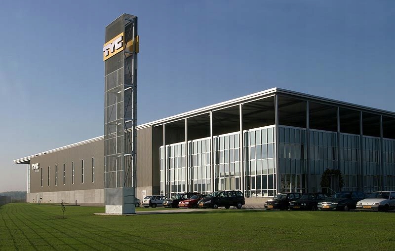 Зеркало правый ford Оригинал