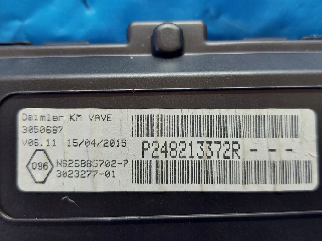 Лічильник приладова панель mercedes citan 2015r 1.5 td p248213372r Київ
