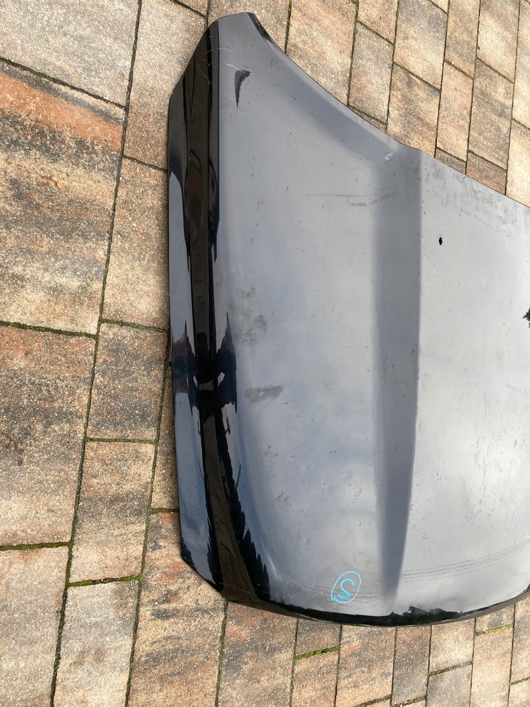 фото №4, Dodge ram капот алюмінієва