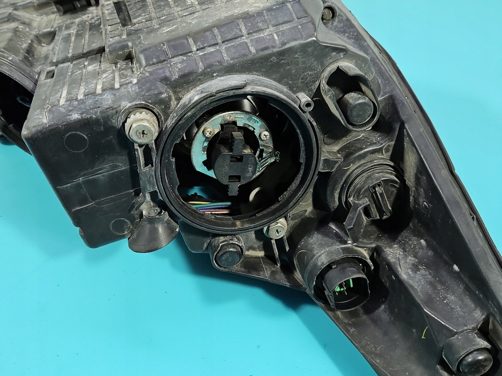 фото №15, Фара лівий лампа перед kia ceed ii lift 15-18 europa