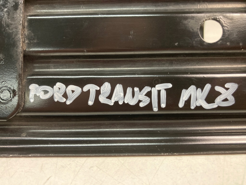 Подножка бампера передний ford transit mk8 с Разборки