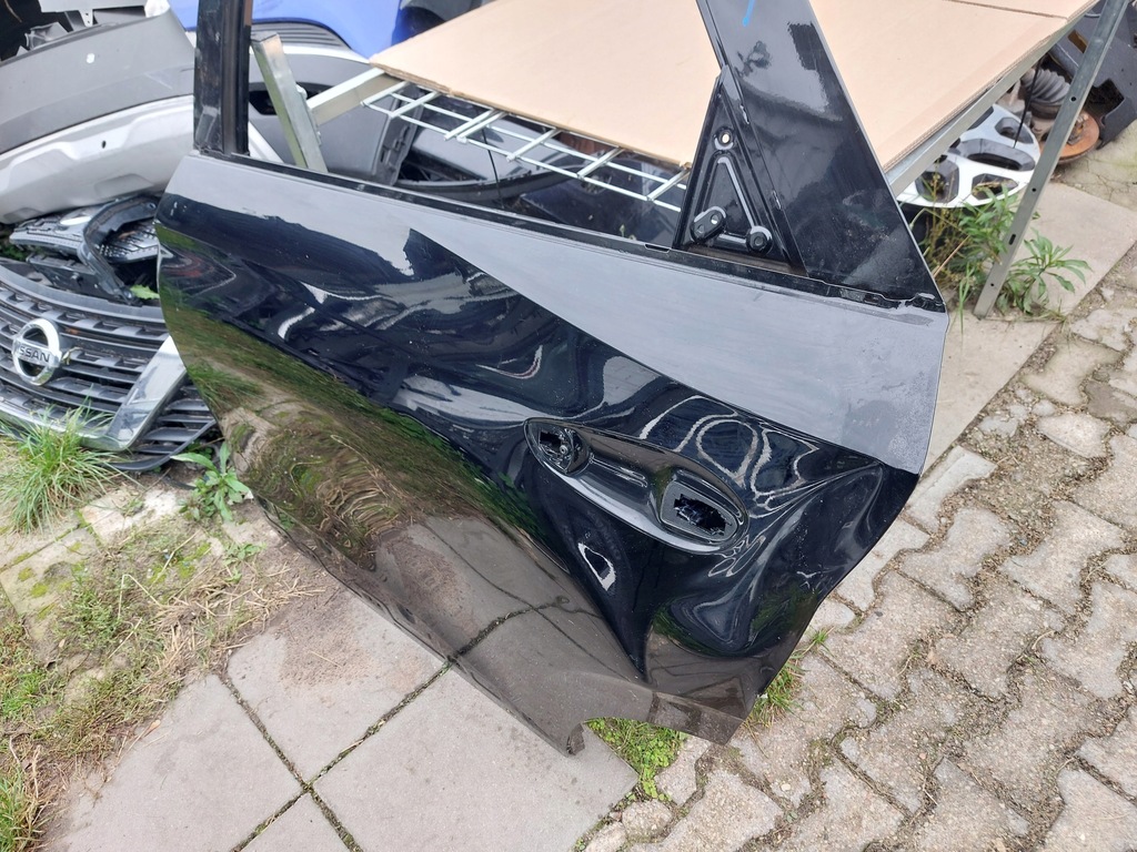 фото №4, Двері ліва задні mg4