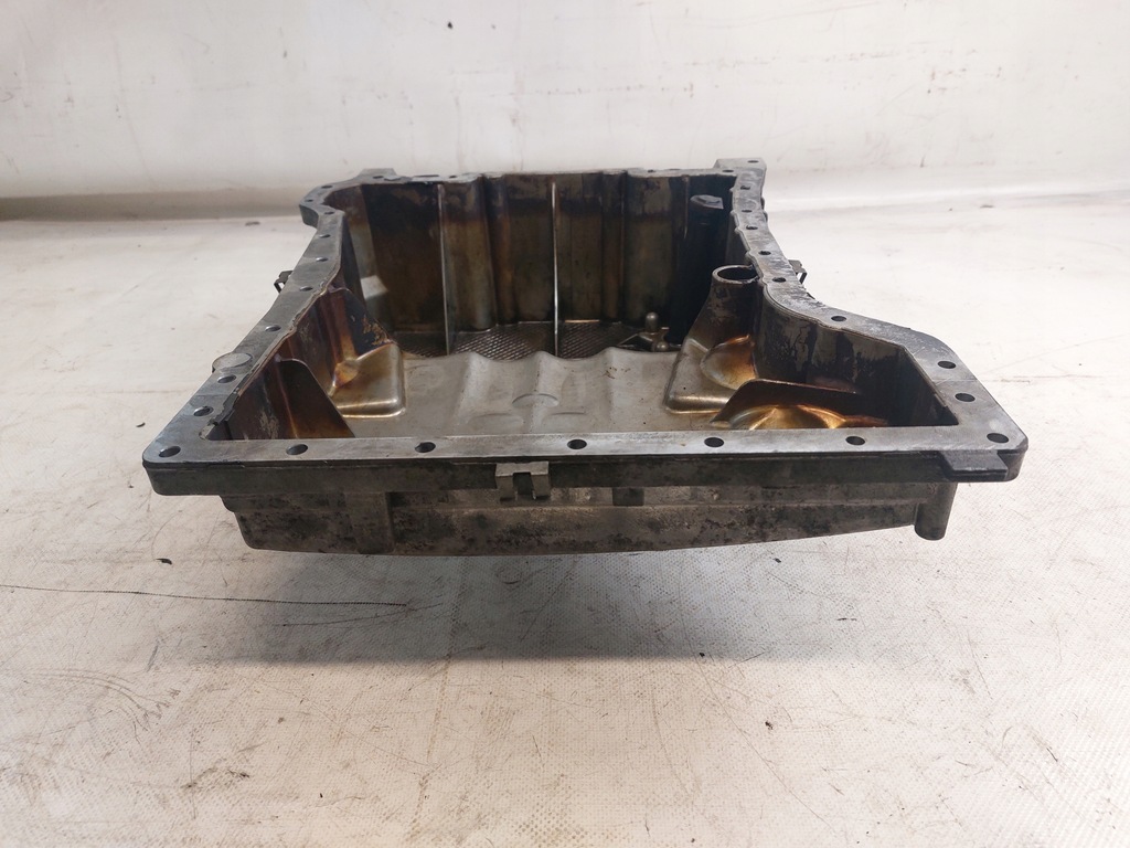 фото №11, Mercedes w203 w204 1.8 піддон масляна a2710140902