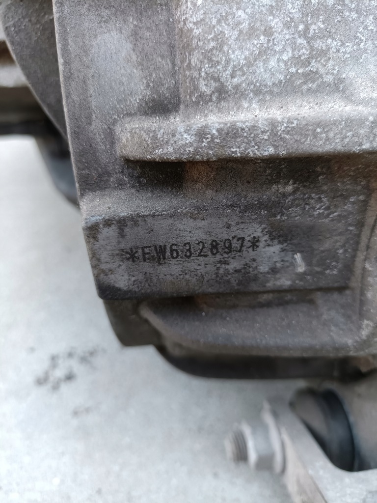 фото №5, Коробка передач передач jeep cherokee kl 2,4/3,2 2014-2018 948te