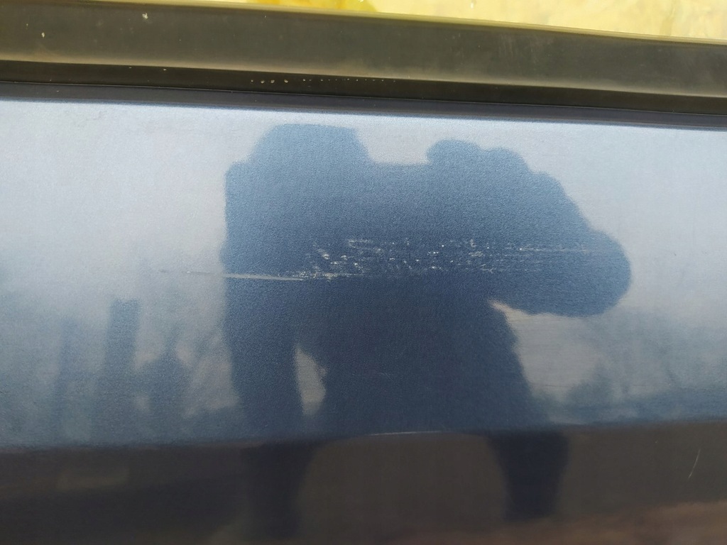 фото №7, Ford fusion mk1 hb fl дверь задняя левый 44