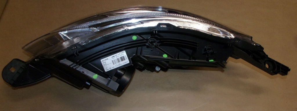 фото №3, Фара p 2008 правая 1685353480