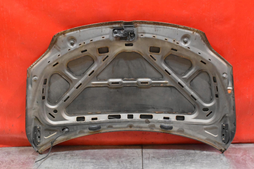 фото №8, Капот кришка двигуна la8x vw golf 6 vi plus 08-15