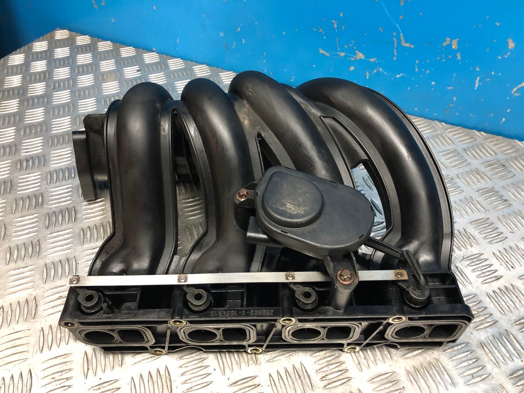 фото №12, Mercedes w211 2,2 cdi коллектор всасывающий om646 a6110903637