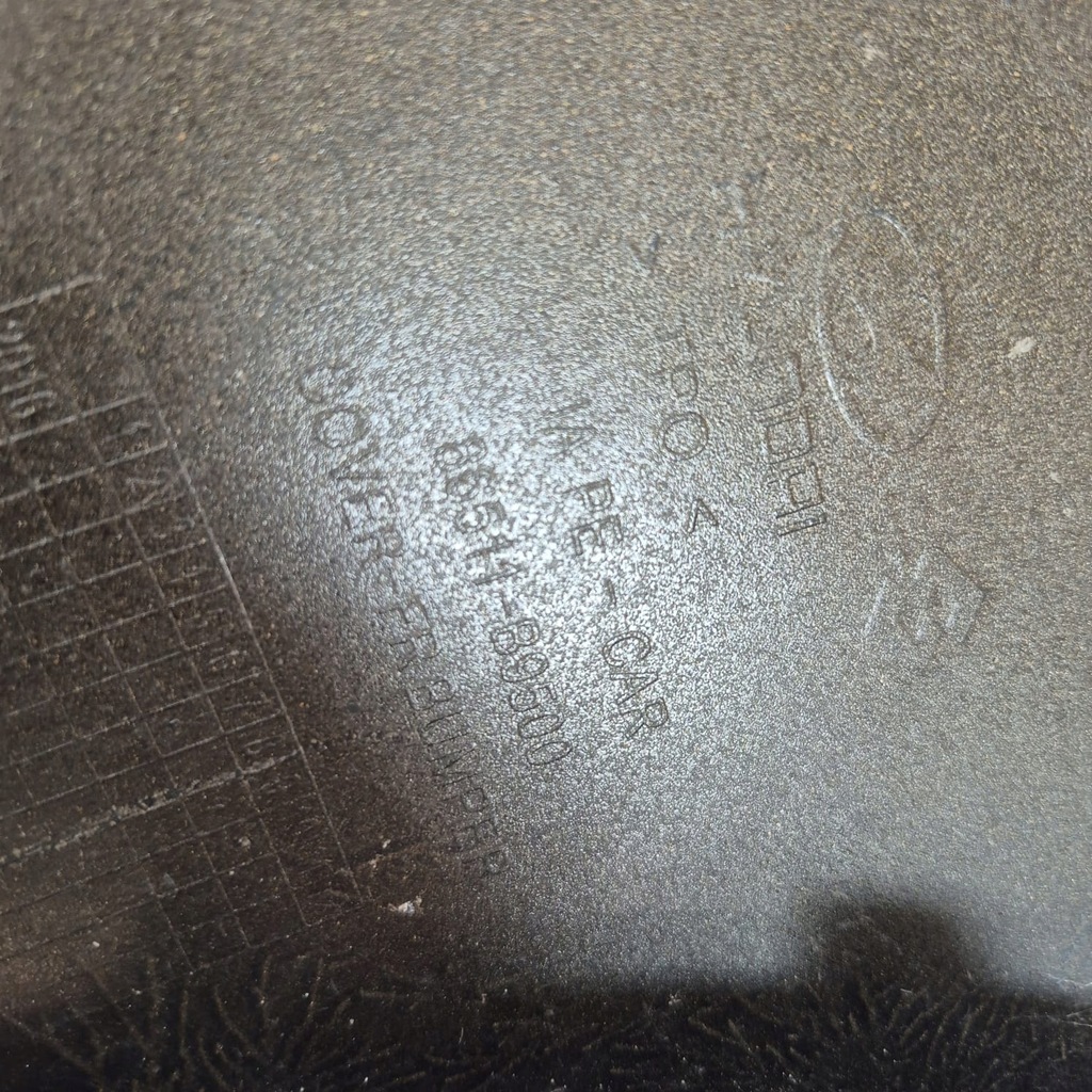 фото №11, Hyundai i10 ii lift 16- бампер перед передній 86511-b9500