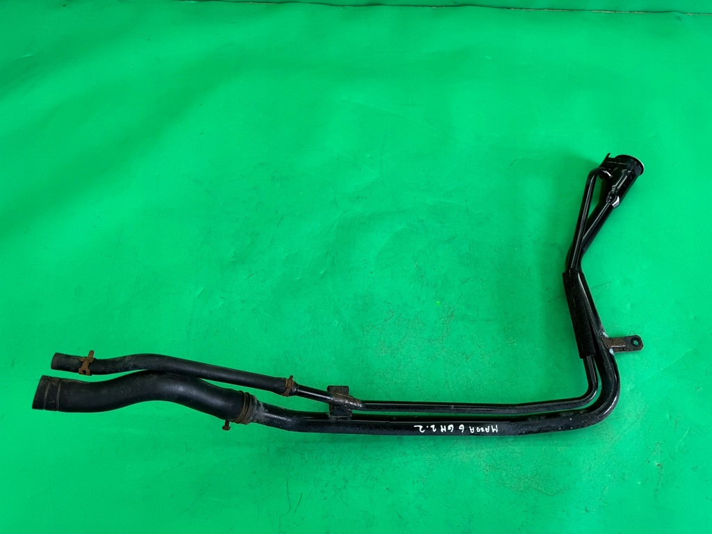 фото №1, Заливная горловина топлива труба заливной топлива провода mazda 6 ii gh lift 2.2 mzr-cd 07-12