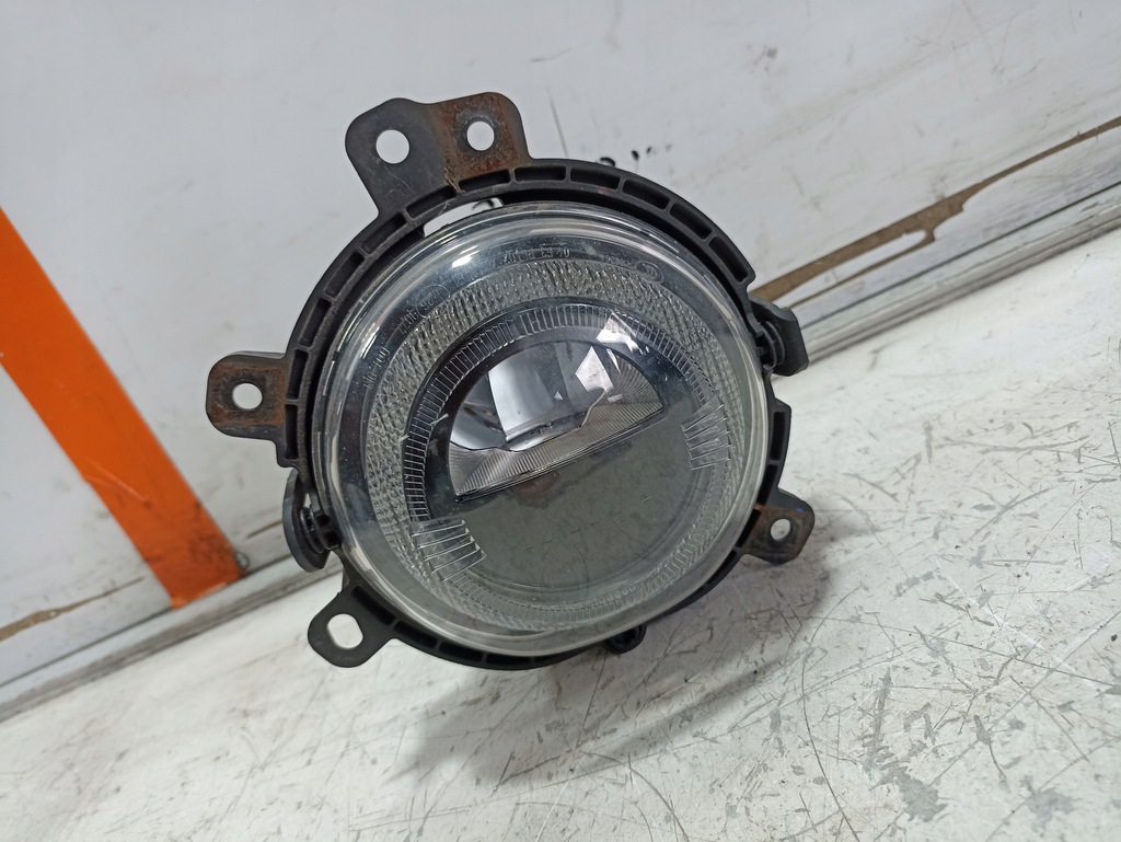 фото №1, Mini cooper f55 f56 f57 clubman f54 противотуманная фара правый led 7497768