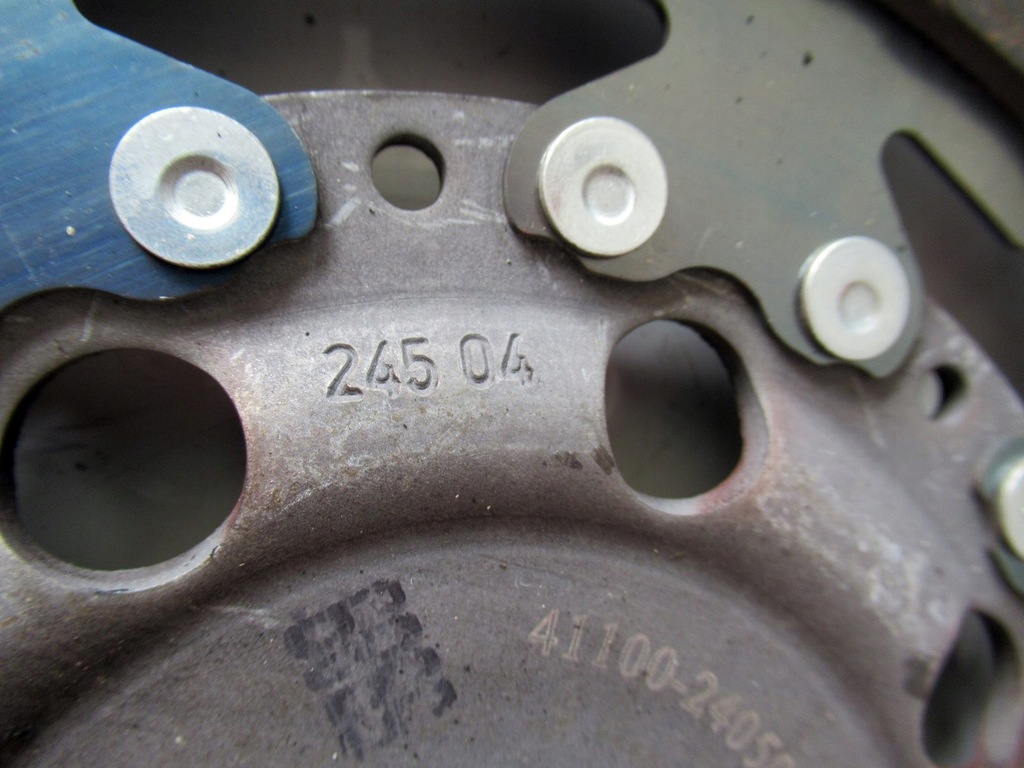 фото №12, Hyundai i30 n зчеплення повний