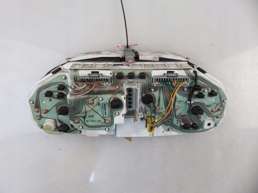 фото №10, Лічильник honda civic vi 2.0 itd 78100g120