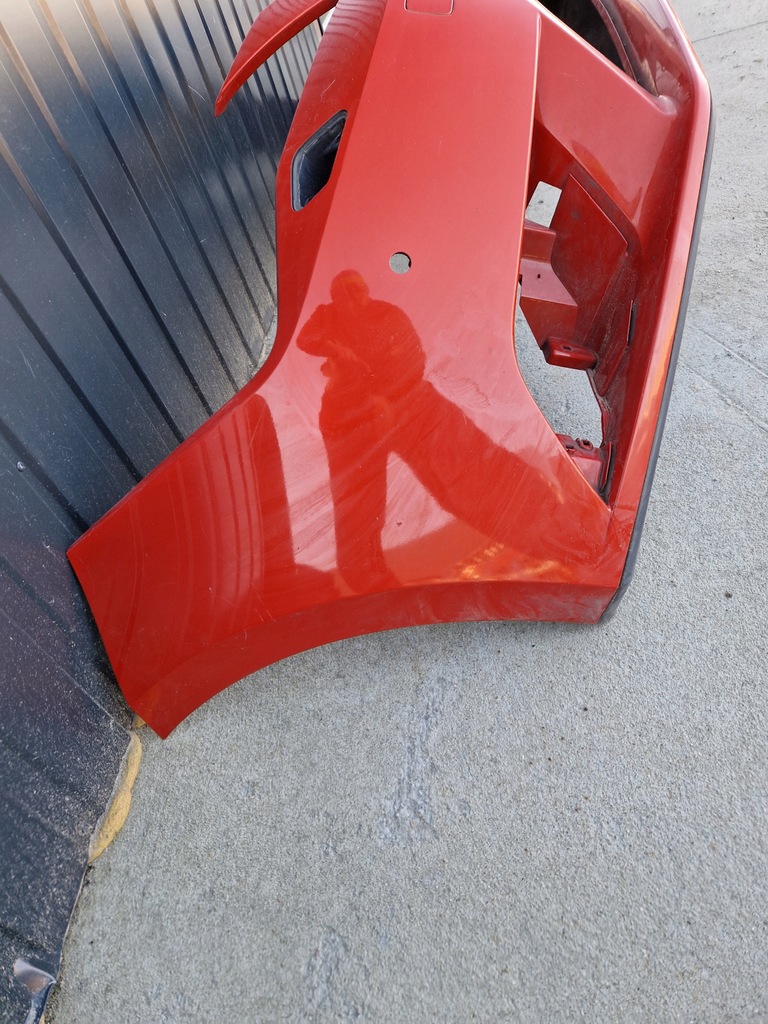 фото №6, Seat leon iii 2012-2016r бампер перед