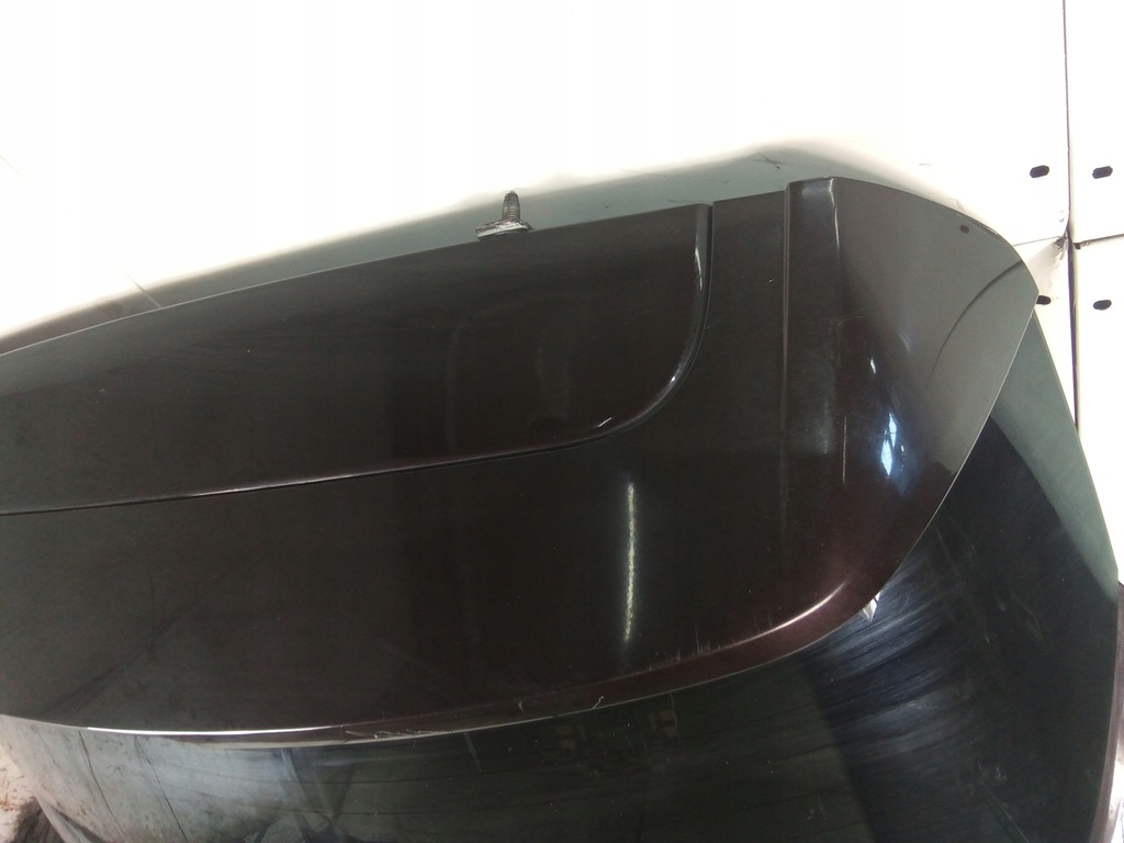 фото №4, K884 крышка багажника багажника opel mokka gy0