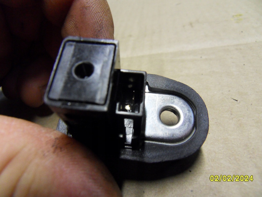 фото №6, Датчик відкривання двері renault koleos i