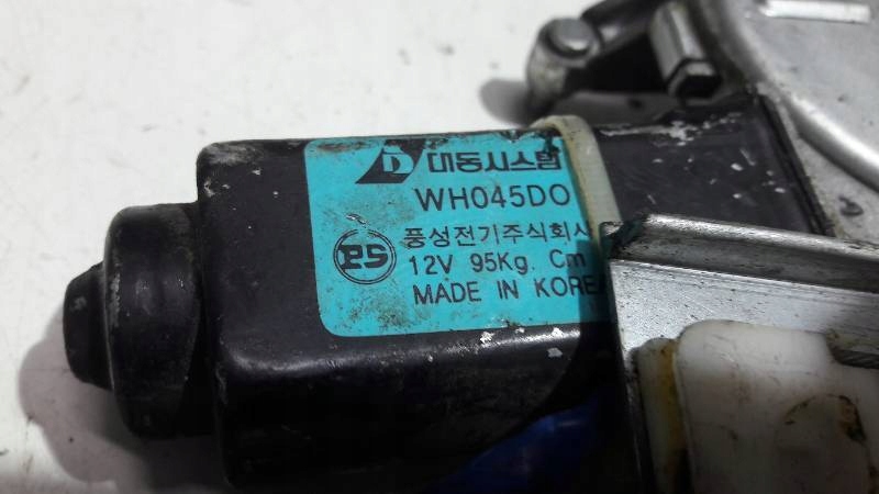 фото №12, Wh045do механизм стекло правый задняя kia shuma i