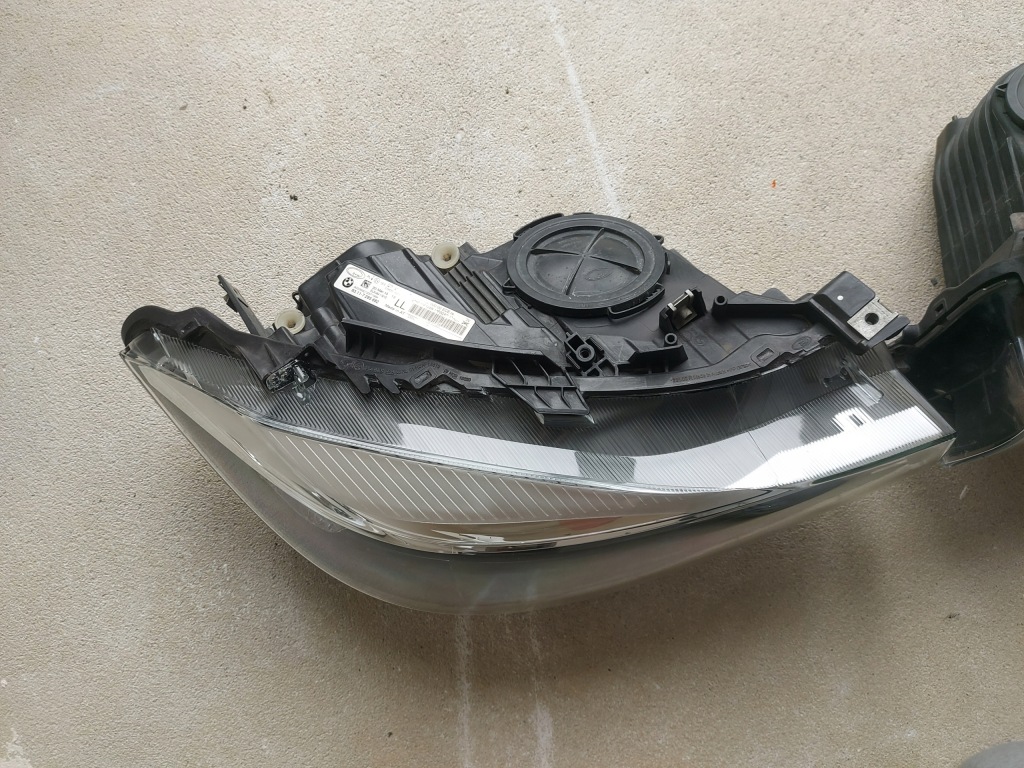 Фара фара bmw f34 обычная h7 правый  левая коплектная  европа Оригинал