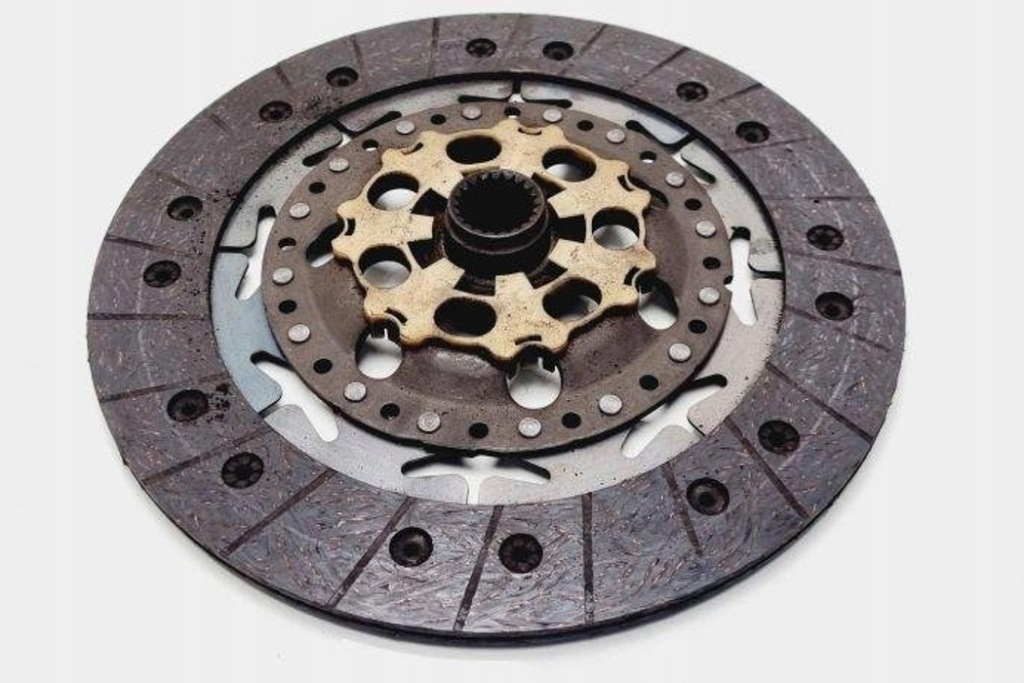 фото №12, Комплект зчеплення renault megane ii coupé-cabriolet em0/1_ 8200279195