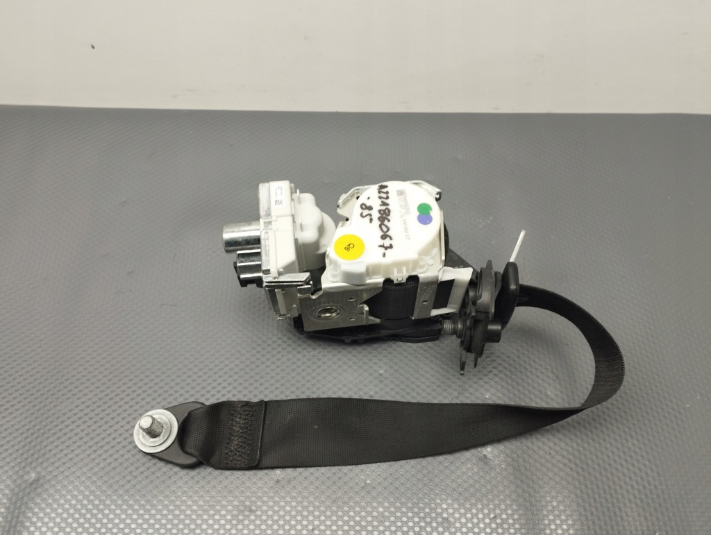 фото №5, Mercedes w221 lift pas левый передний a2218606785