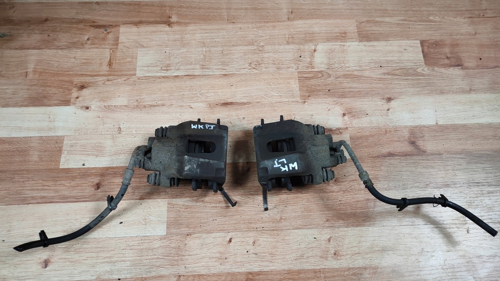 фото №1, Jeep grand cherokee wk суппорт левый задняя