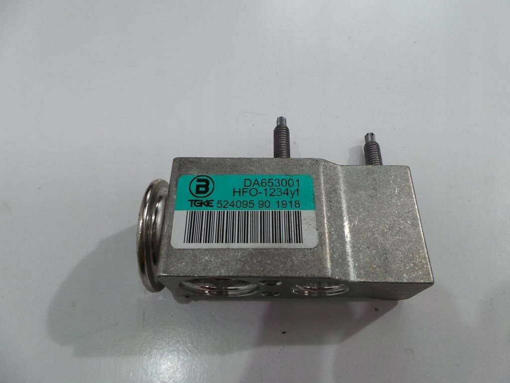 фото №1, Citroen c4 cactus lift 2018 клапан розширювальний кондиціонера da653001