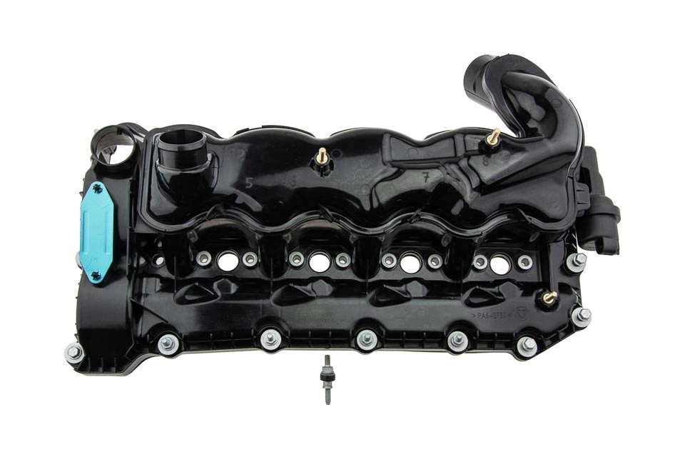 фото №10, Кришка клапанів bpz-lr-006 nty