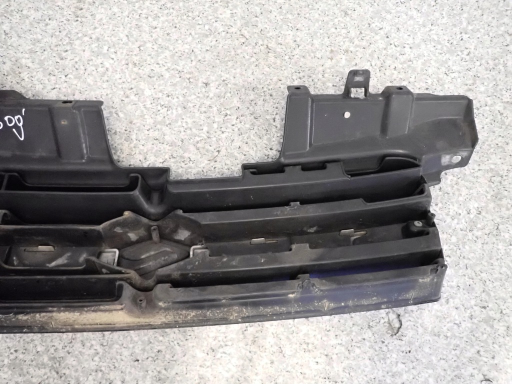 фото №7, Suzuki ignis 00-03 решётка радиатора решётка впуск воздуха