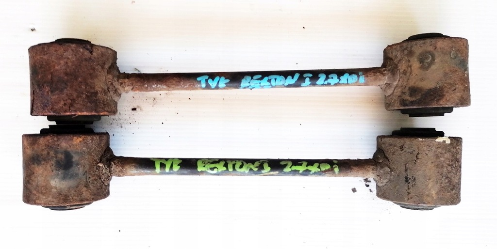 фото №1, Ssangyong rexton 2.7 xdi важіль задній задня