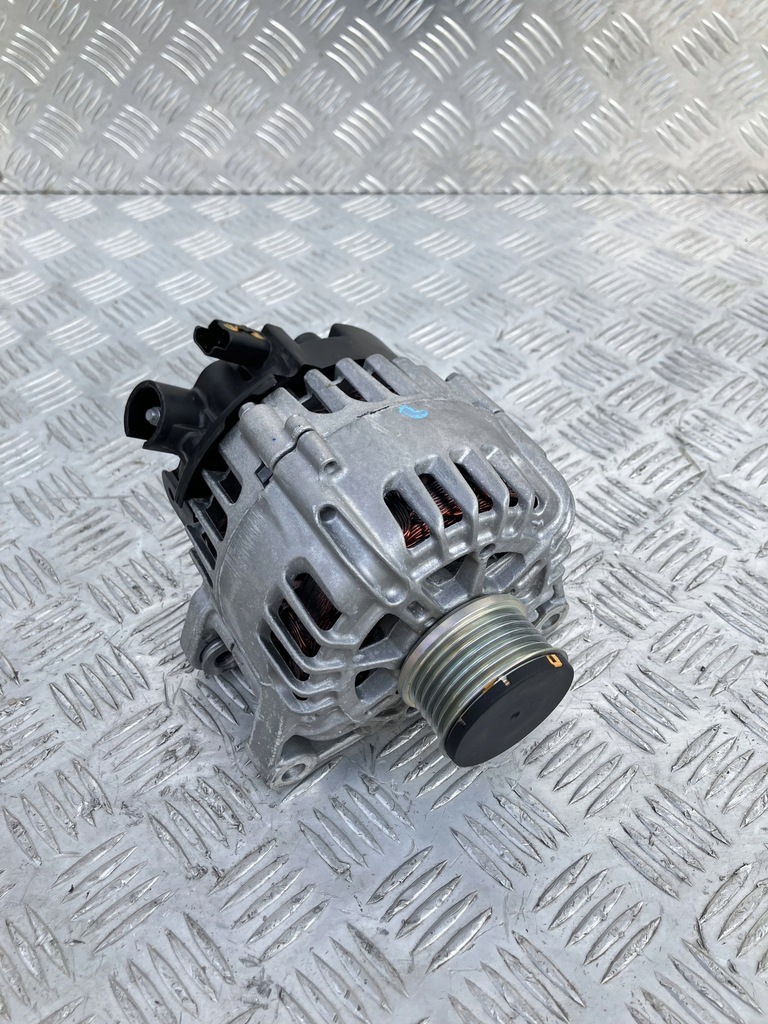 фото №1, Генератор cl12 9835689480 opel astra l 22- 1.2 thp